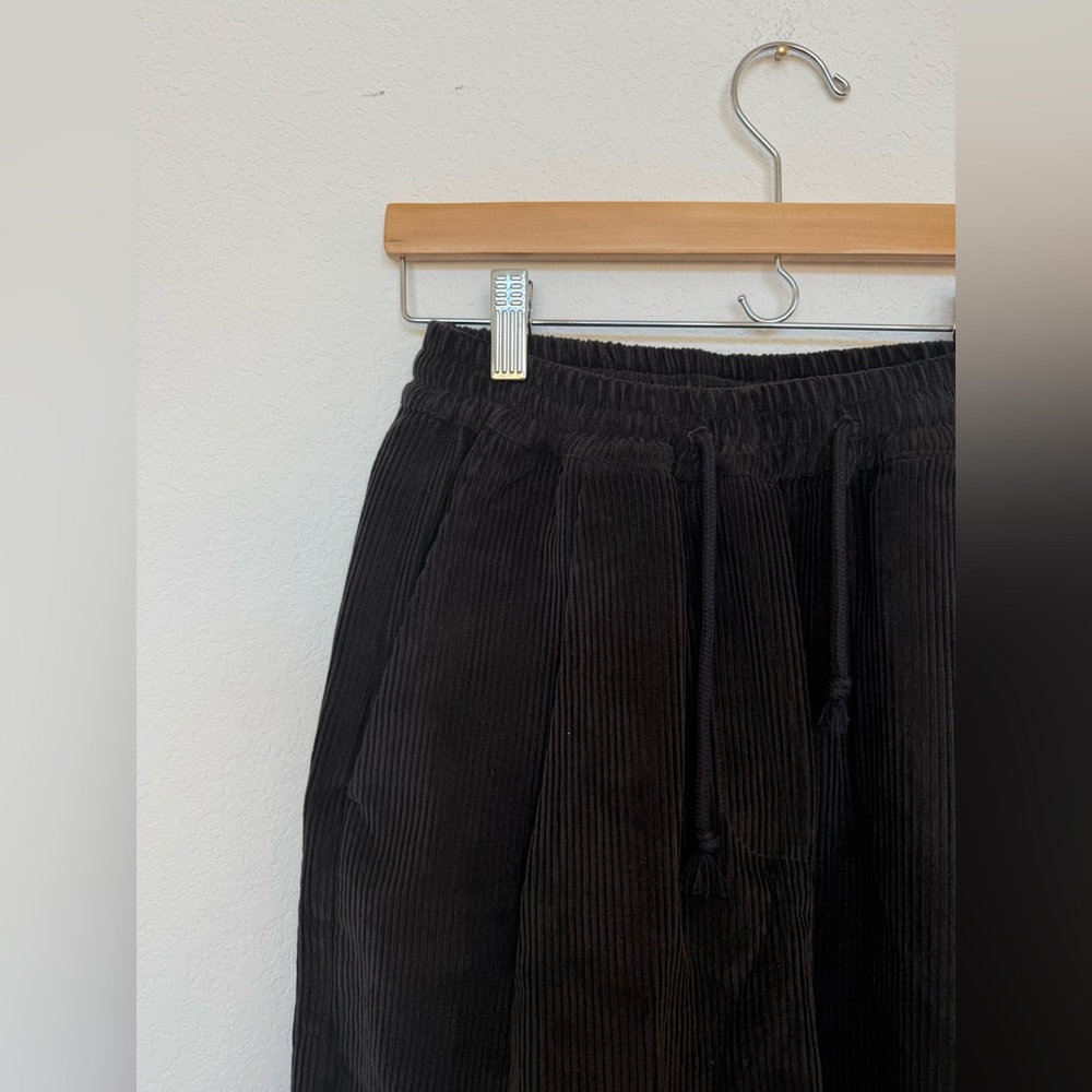 Grei Ovate Baggy Pant Small Dark Grey NWT - Picture 3 of 5